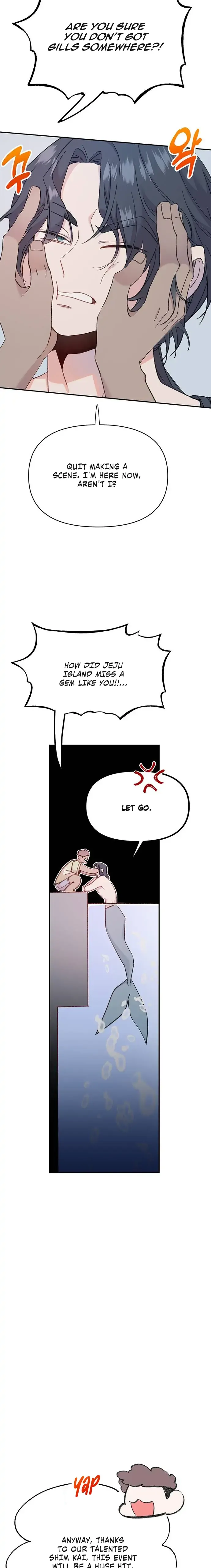 The Mermaid I Loved Chapter 1 page 18