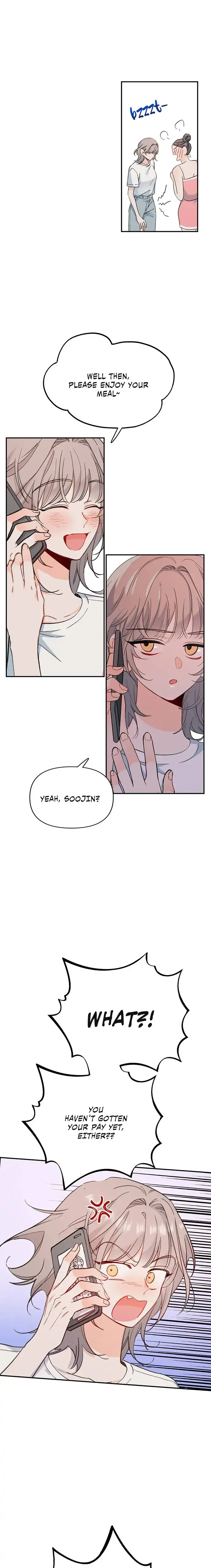 The Mermaid I Loved Chapter 1 page 8