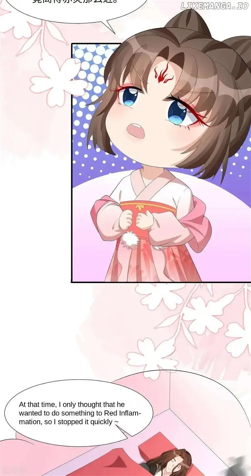 The Medical Fairy Is a Three-And-A-Half-Year-Old Cutie Chapter 63 page 5