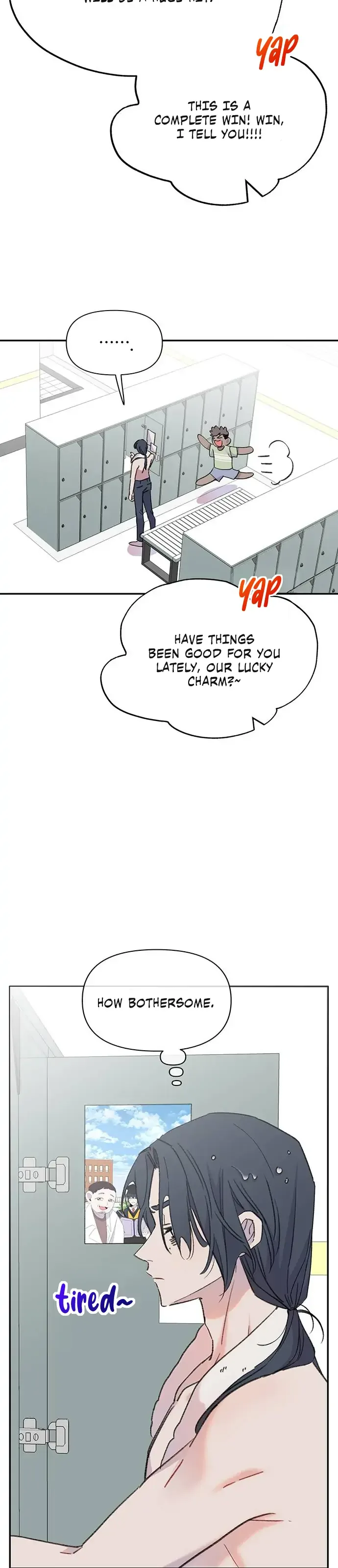 The Mermaid I Loved Chapter 1 page 19
