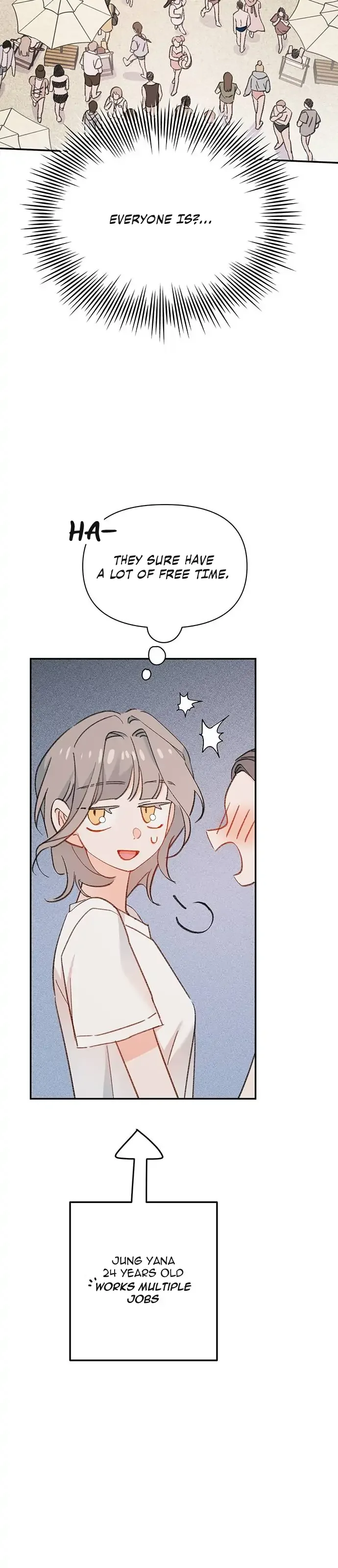 The Mermaid I Loved Chapter 1 page 7