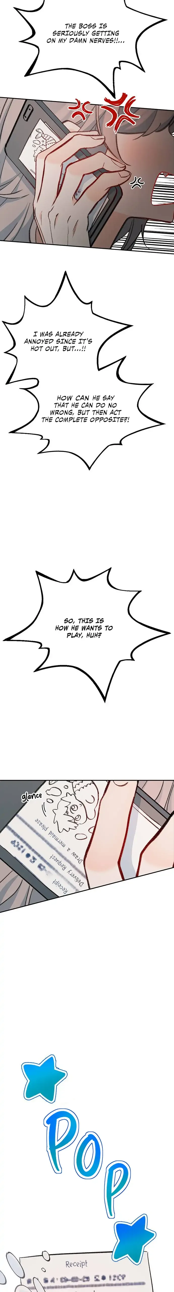 The Mermaid I Loved Chapter 1 page 9