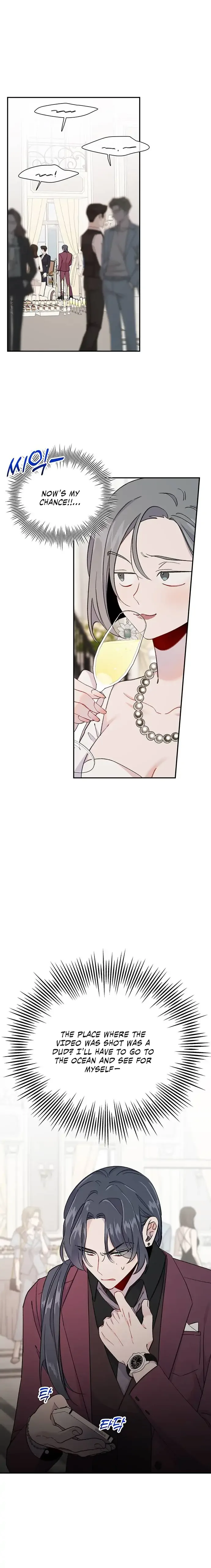 The Mermaid I Loved Chapter 1 page 29