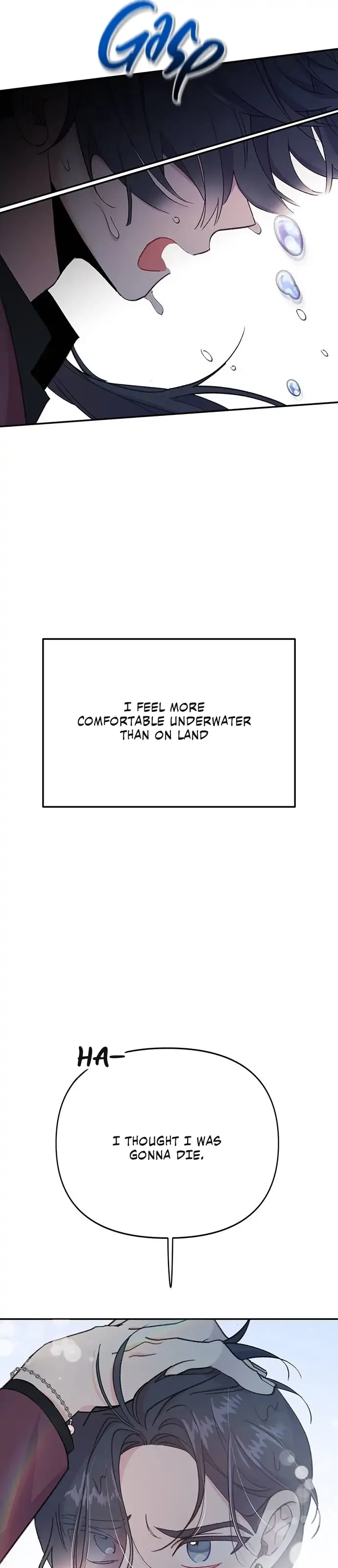 The Mermaid I Loved Chapter 1 page 43