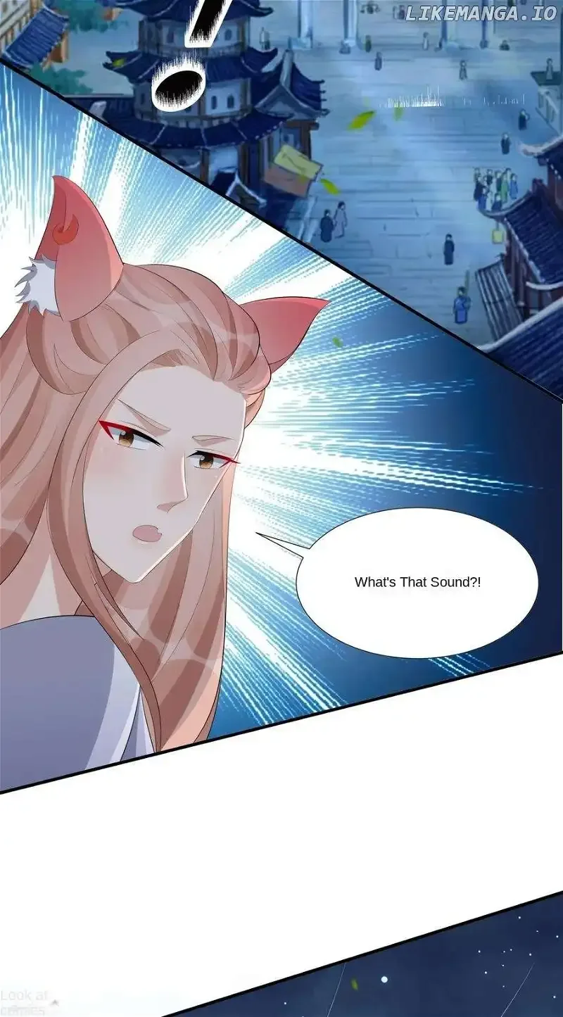 The Medical Fairy Is a Three-And-A-Half-Year-Old Cutie Chapter 63 page 31