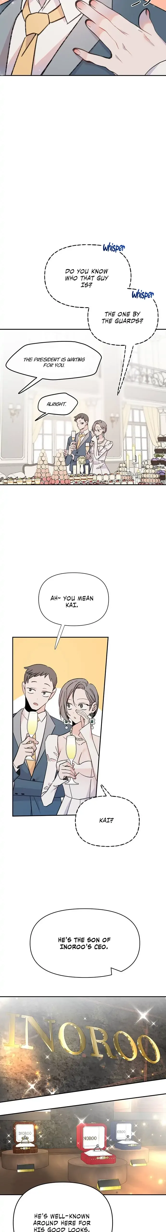 The Mermaid I Loved Chapter 1 page 26