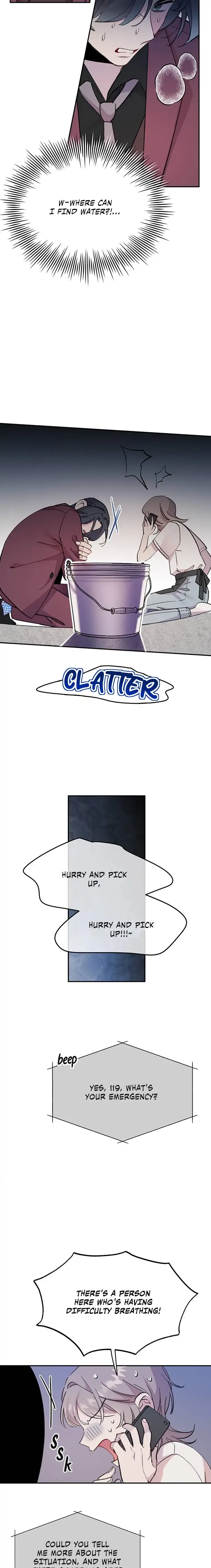 The Mermaid I Loved Chapter 1 page 41