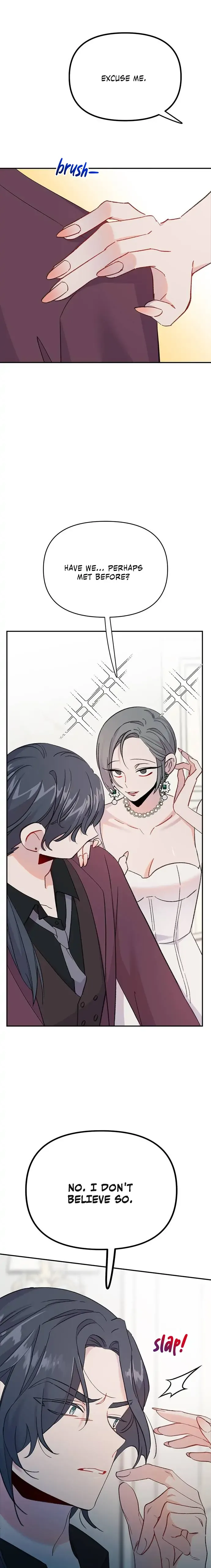 The Mermaid I Loved Chapter 1 page 30