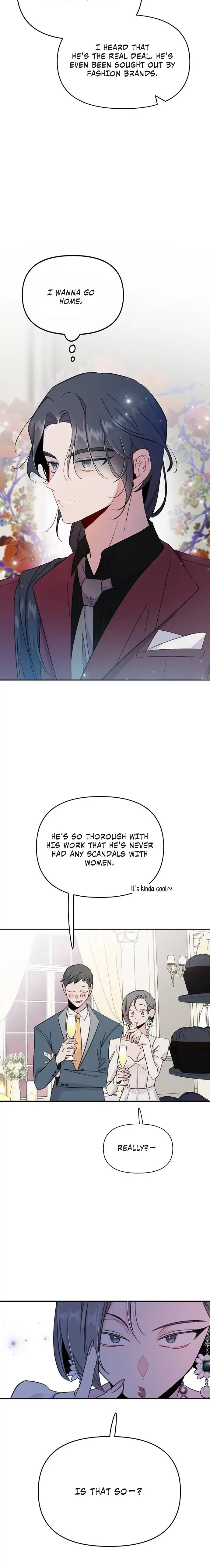 The Mermaid I Loved Chapter 1 page 27