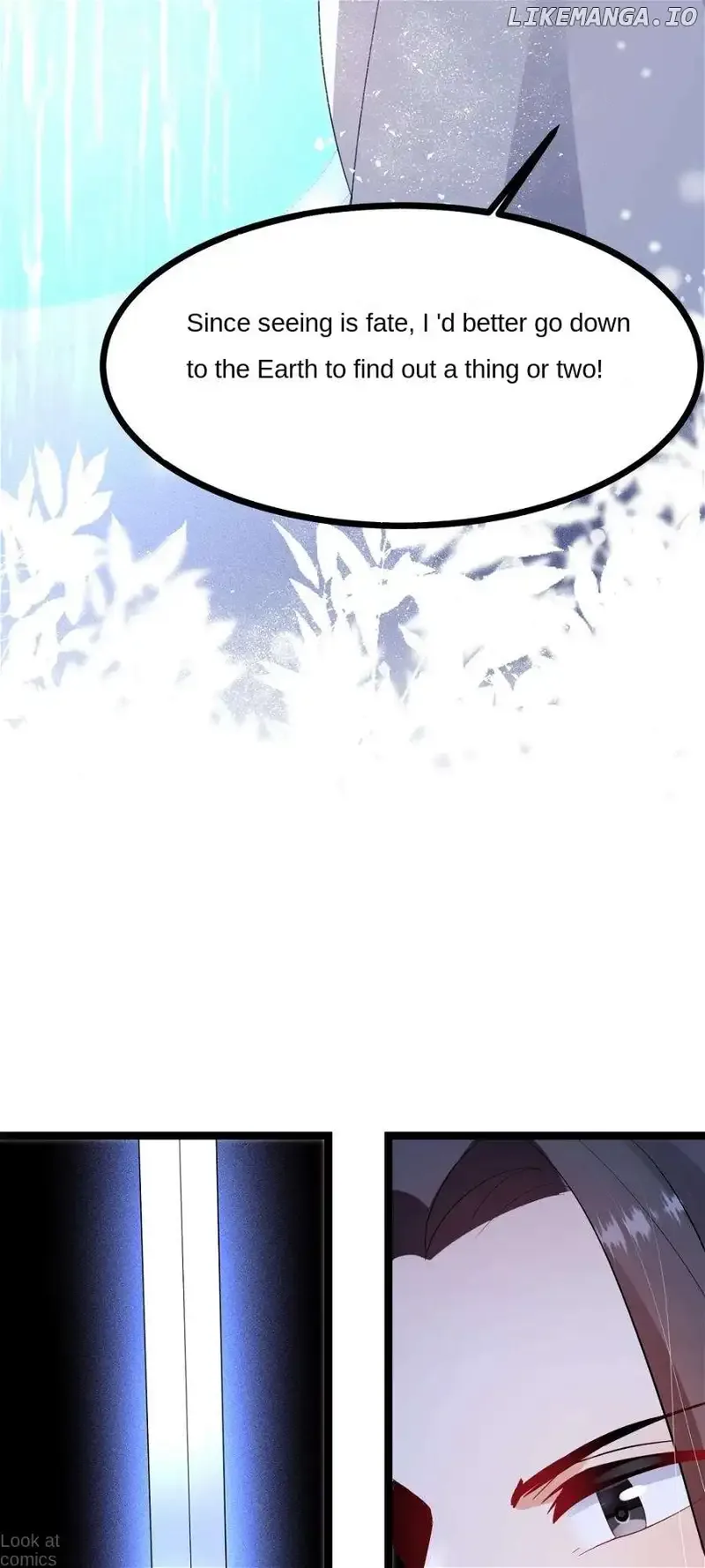 The Medical Fairy Is a Three-And-A-Half-Year-Old Cutie Chapter 64 page 18