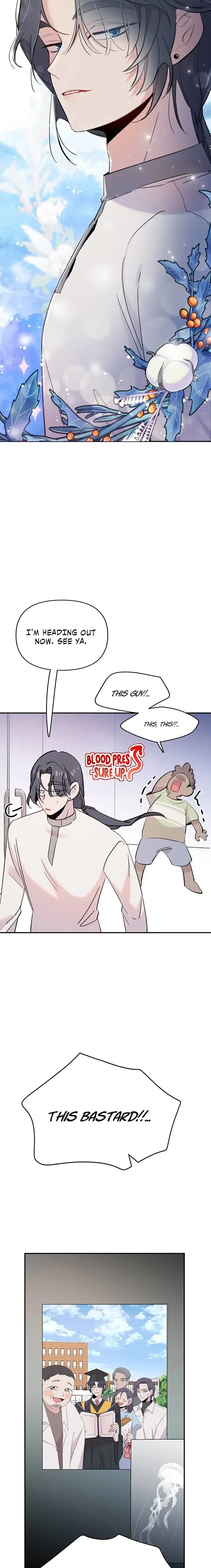 The Mermaid I Loved Chapter 1 page 22