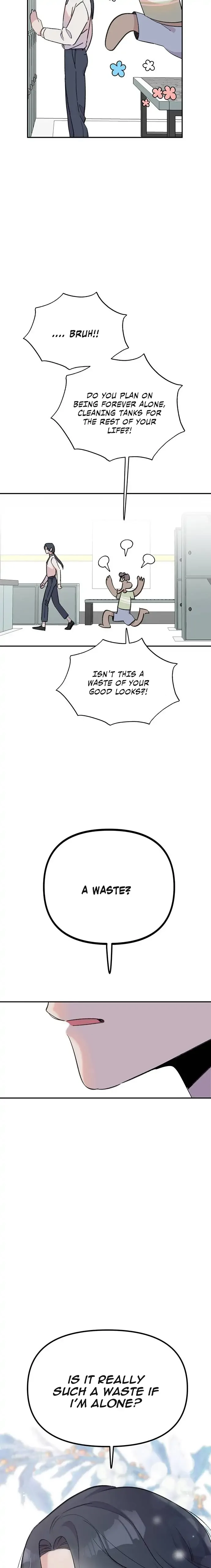 The Mermaid I Loved Chapter 1 page 21