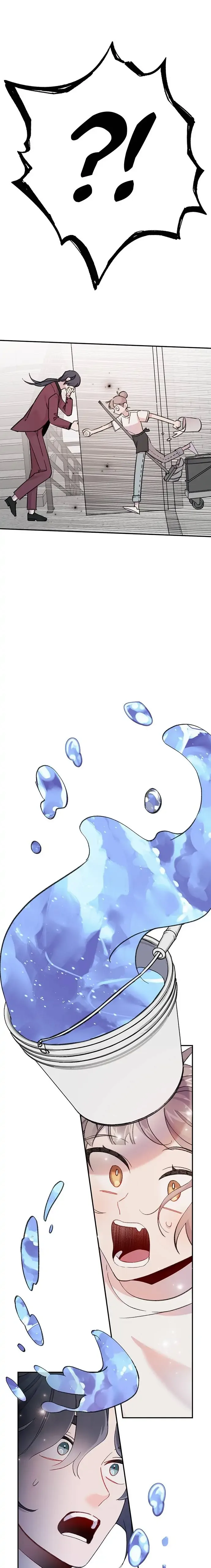 The Mermaid I Loved Chapter 1 page 36