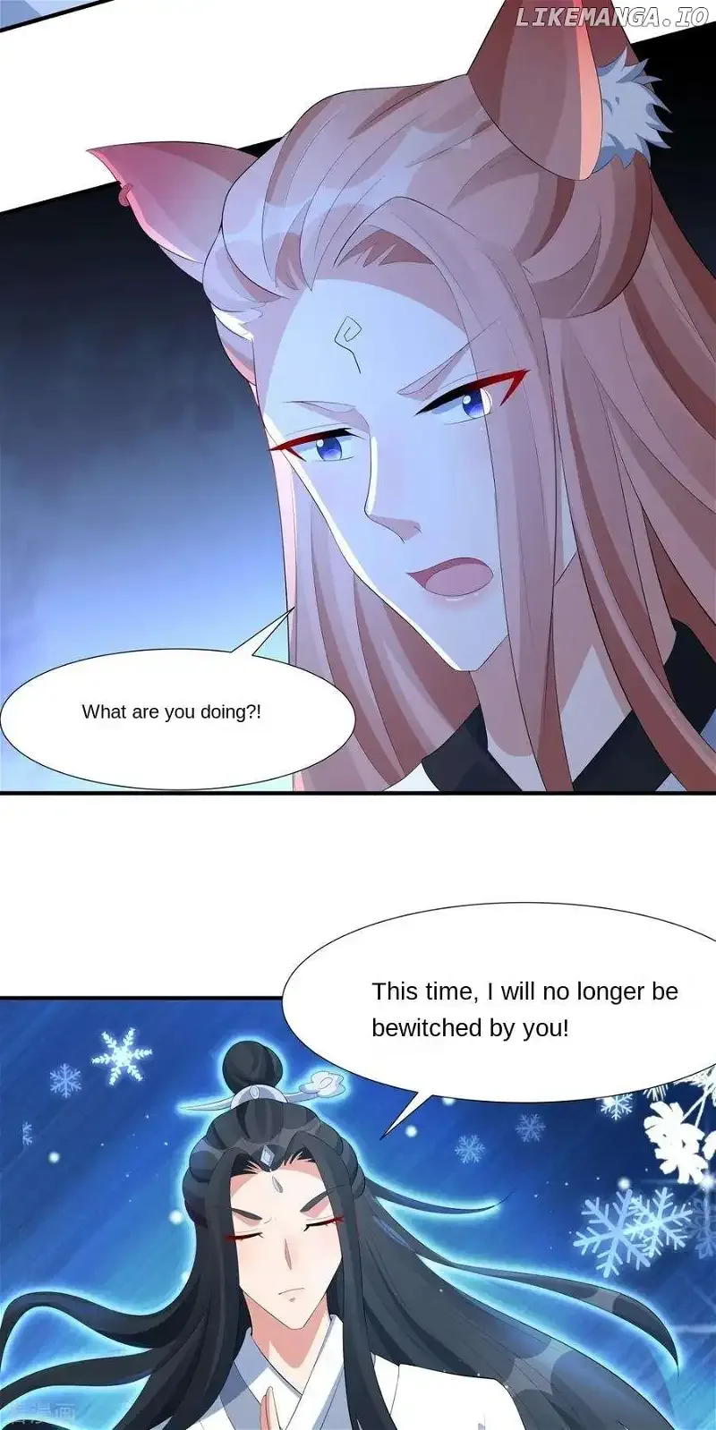 The Medical Fairy Is a Three-And-A-Half-Year-Old Cutie Chapter 63 page 43