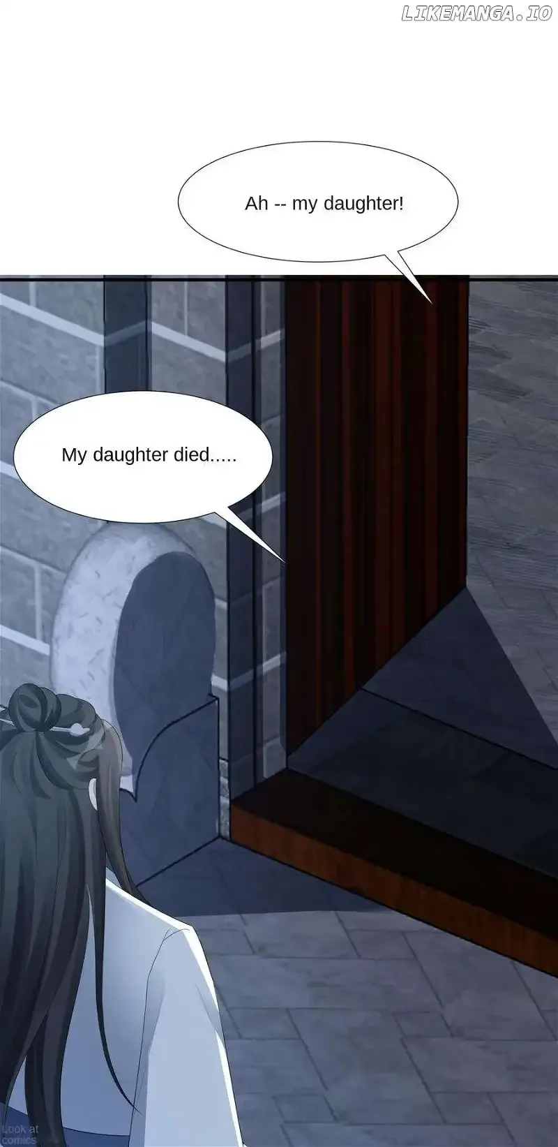 The Medical Fairy Is a Three-And-A-Half-Year-Old Cutie Chapter 63 page 33