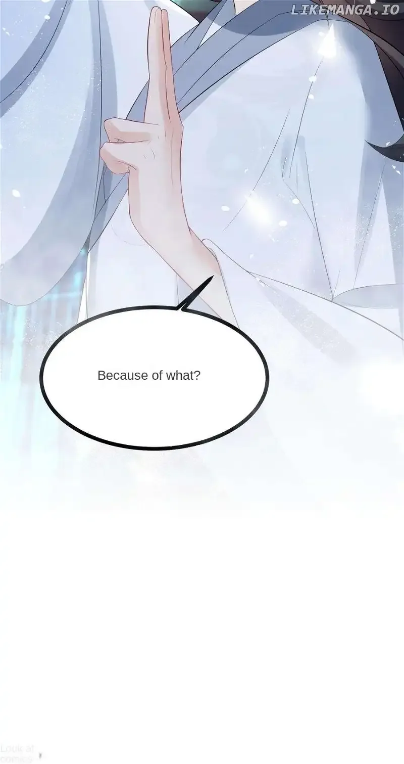The Medical Fairy Is a Three-And-A-Half-Year-Old Cutie Chapter 64 page 8