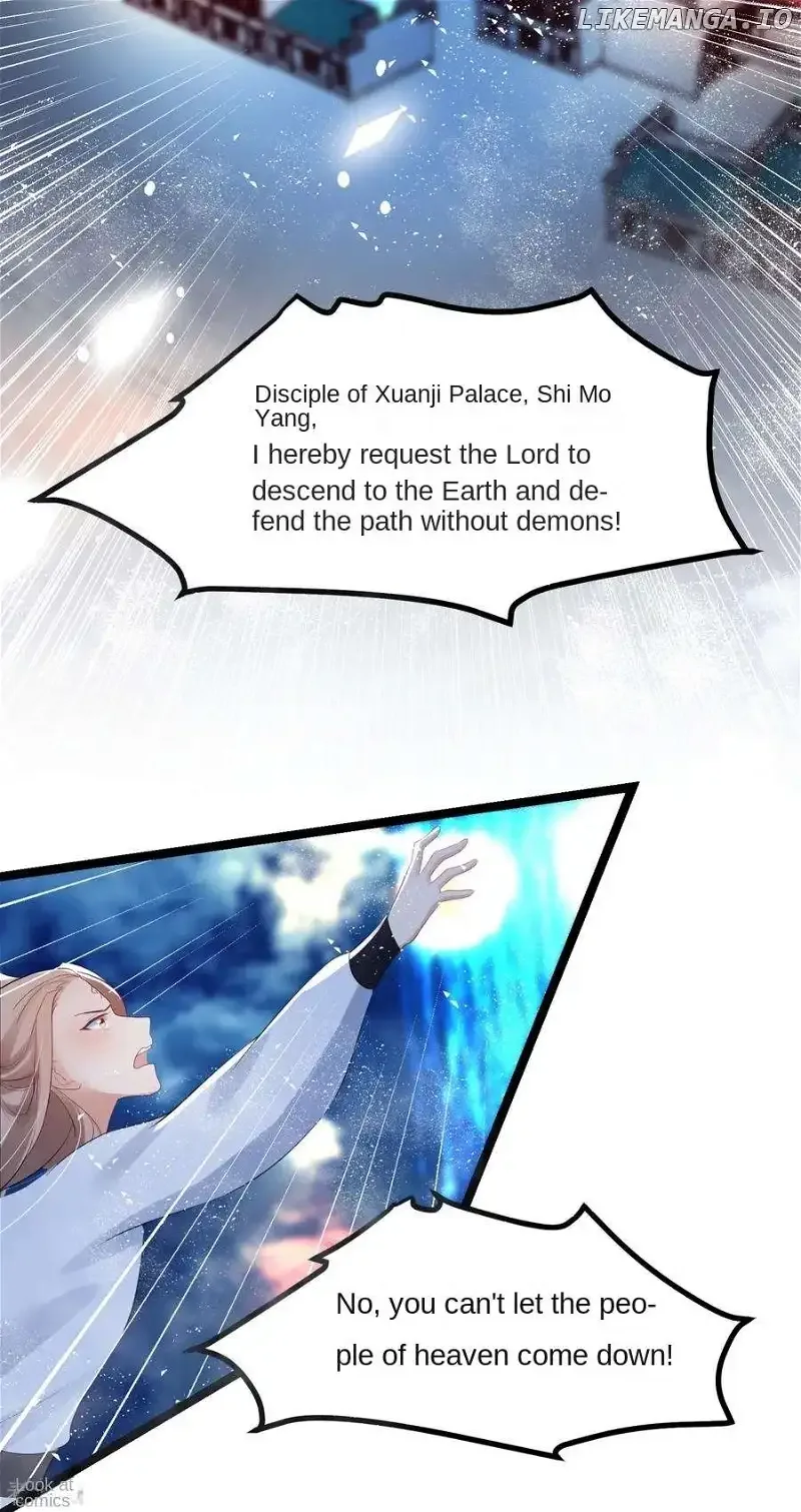 The Medical Fairy Is a Three-And-A-Half-Year-Old Cutie Chapter 64 page 4