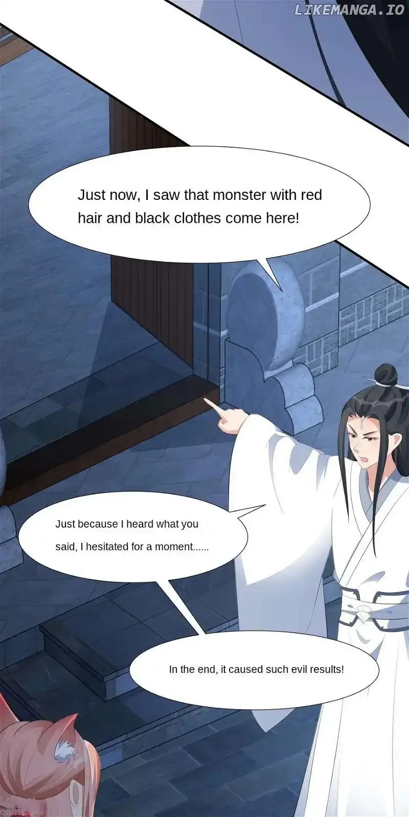 The Medical Fairy Is a Three-And-A-Half-Year-Old Cutie Chapter 63 page 41