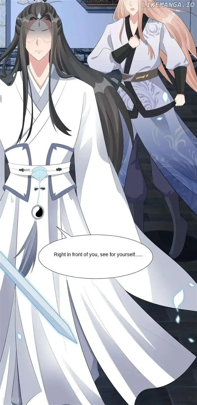 The Medical Fairy Is a Three-And-A-Half-Year-Old Cutie Chapter 63 page 35