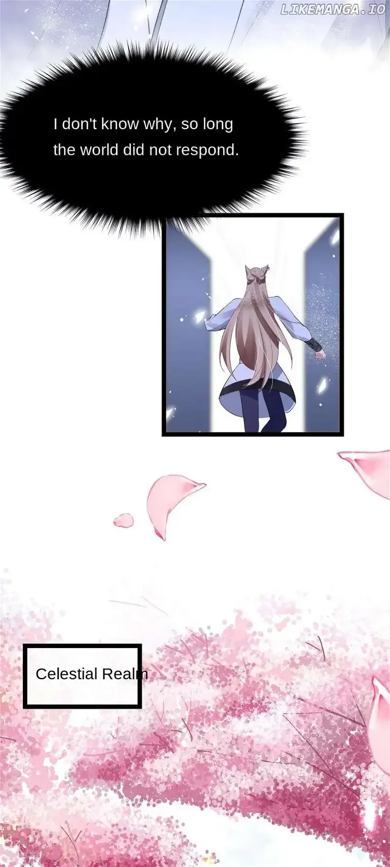 The Medical Fairy Is a Three-And-A-Half-Year-Old Cutie Chapter 64 page 12