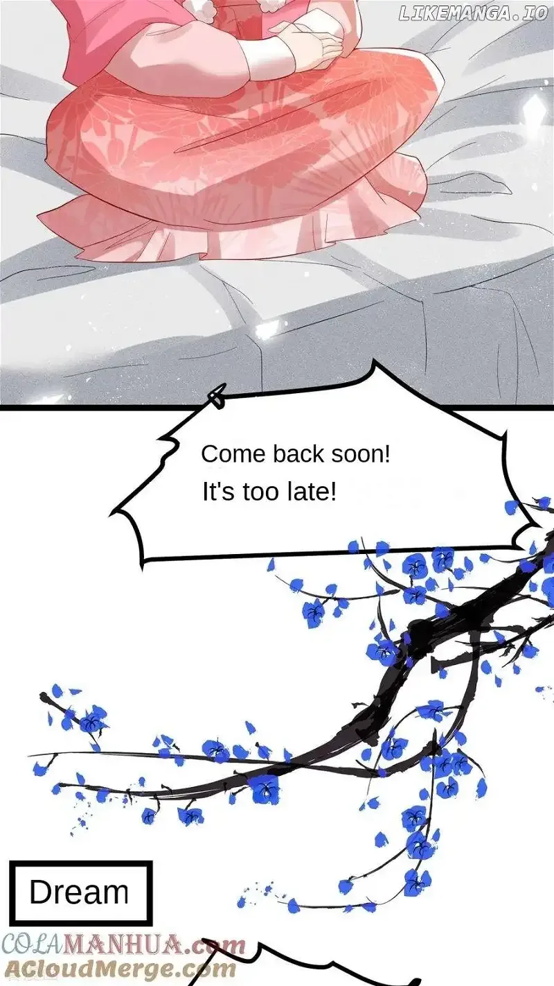 The Medical Fairy Is a Three-And-A-Half-Year-Old Cutie Chapter 64 page 25