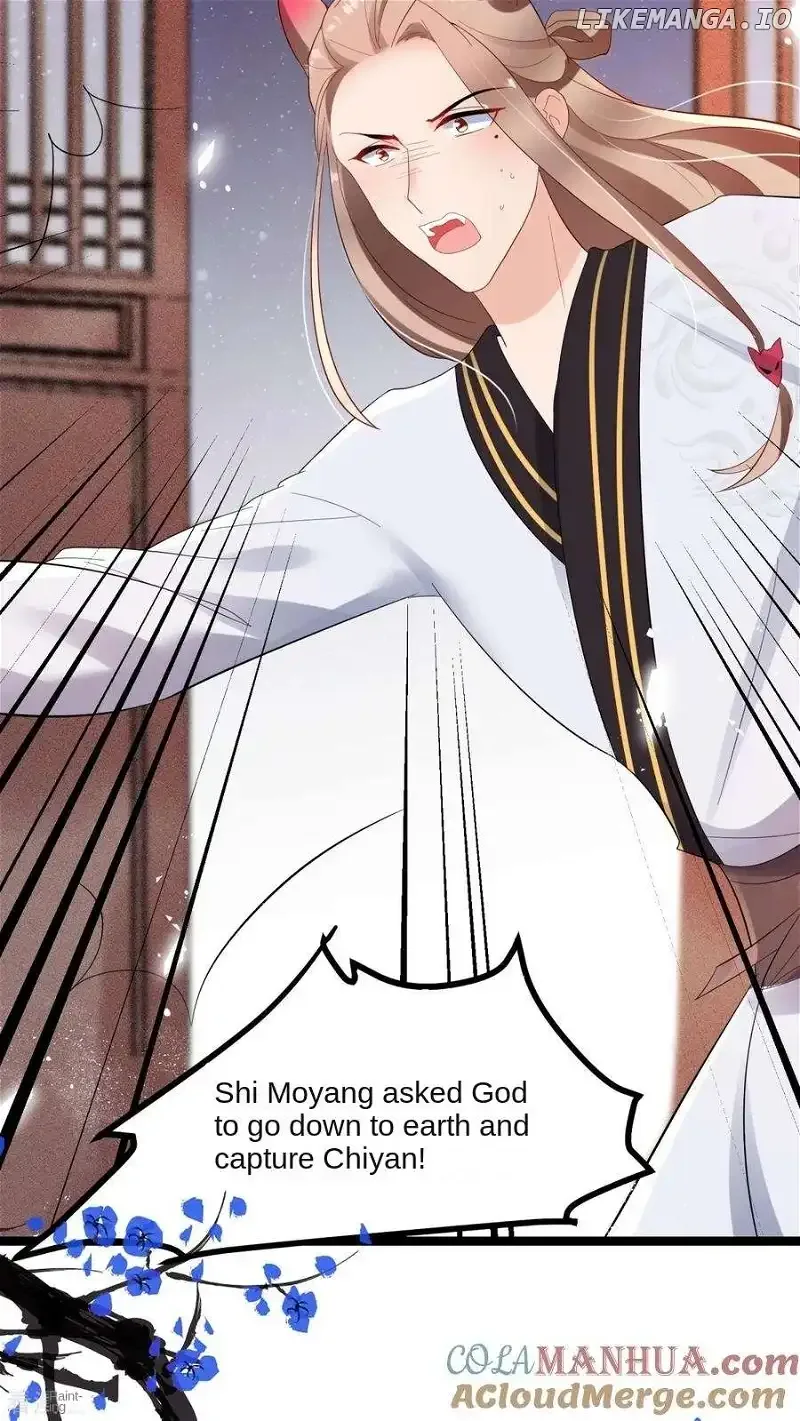 The Medical Fairy Is a Three-And-A-Half-Year-Old Cutie Chapter 64 page 23