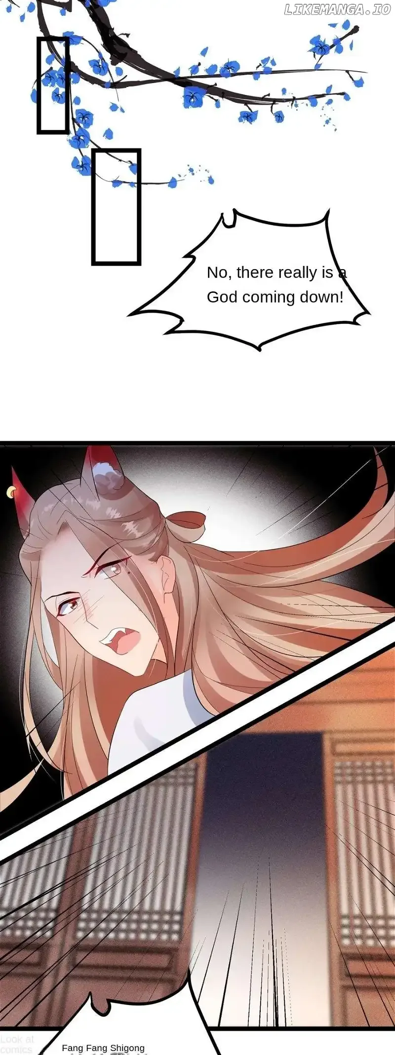 The Medical Fairy Is a Three-And-A-Half-Year-Old Cutie Chapter 64 page 30