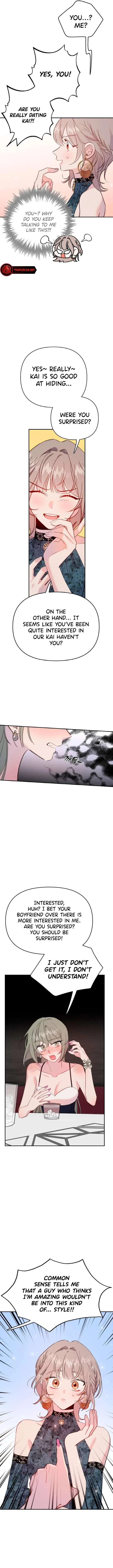 The Mermaid I Loved Chapter 8 page 11