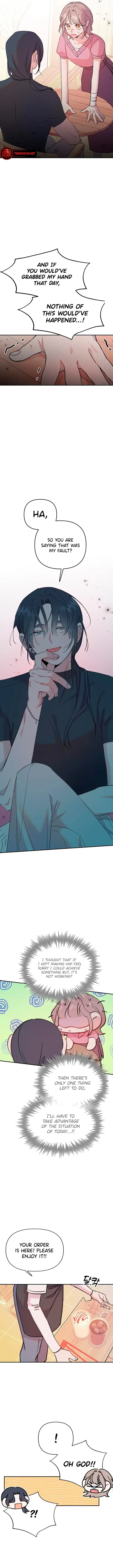 The Mermaid I Loved Chapter 6 page 9