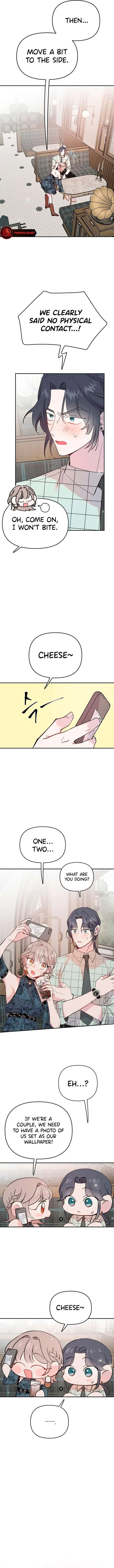 The Mermaid I Loved Chapter 8 page 6