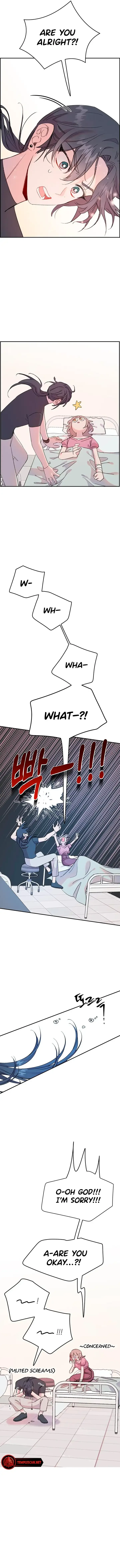 The Mermaid I Loved Chapter 6 page 3