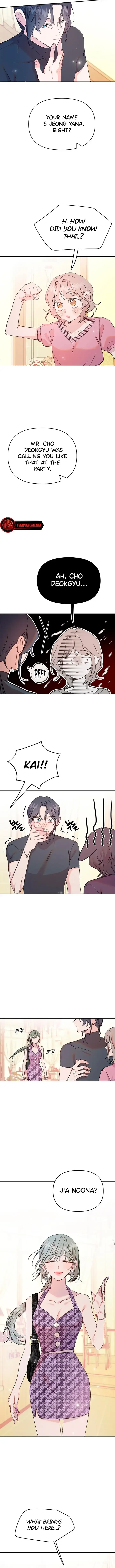 The Mermaid I Loved Chapter 6 page 13