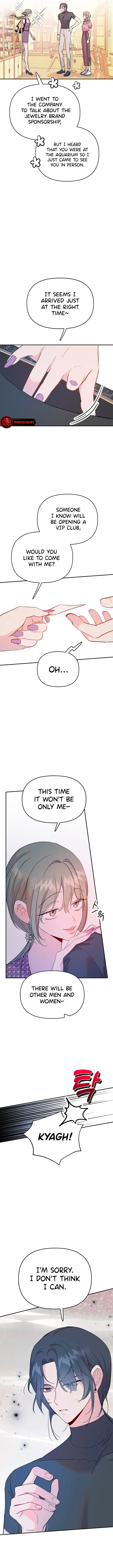 The Mermaid I Loved Chapter 6 page 14