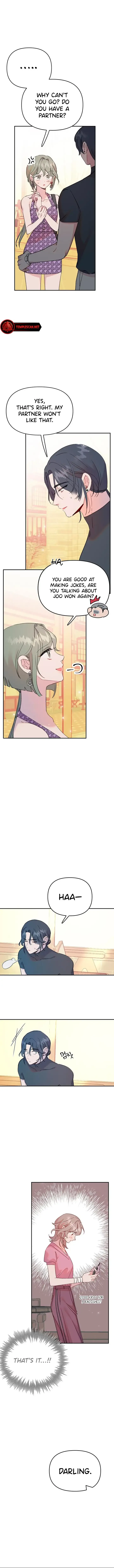 The Mermaid I Loved Chapter 6 page 15