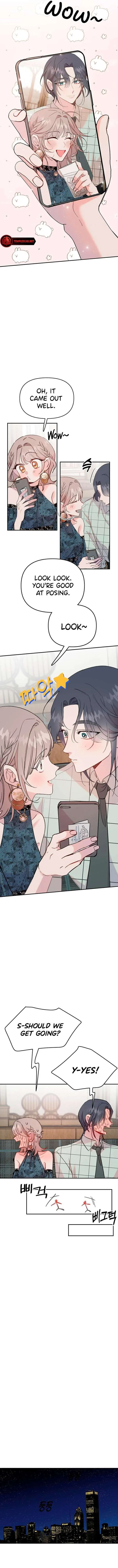 The Mermaid I Loved Chapter 8 page 7