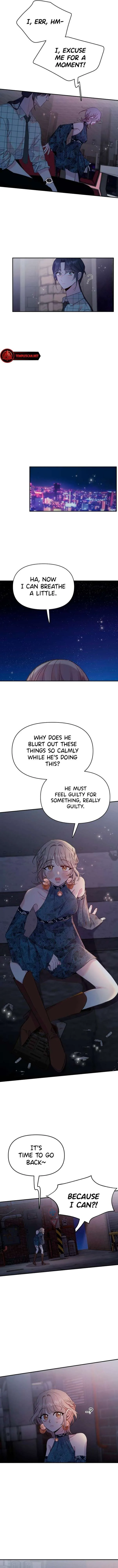 The Mermaid I Loved Chapter 8 page 13