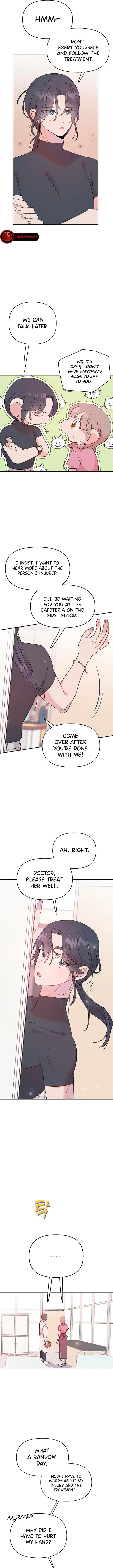 The Mermaid I Loved Chapter 6 page 6