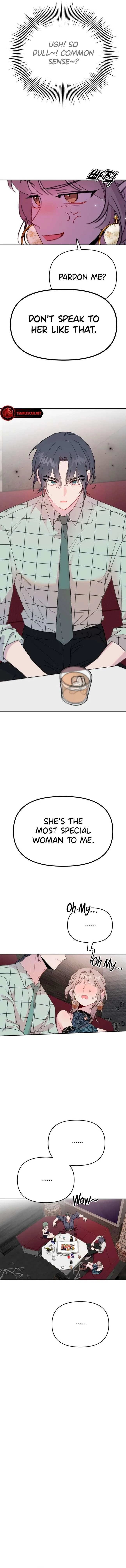 The Mermaid I Loved Chapter 8 page 12