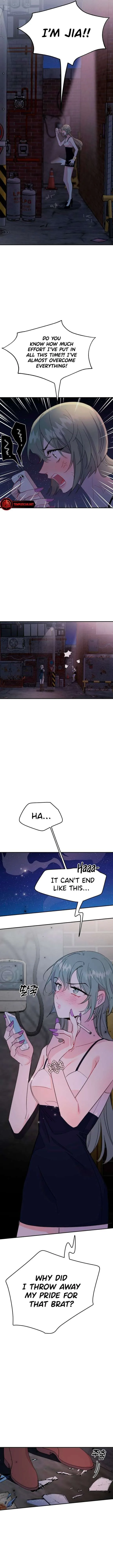 The Mermaid I Loved Chapter 8 page 14