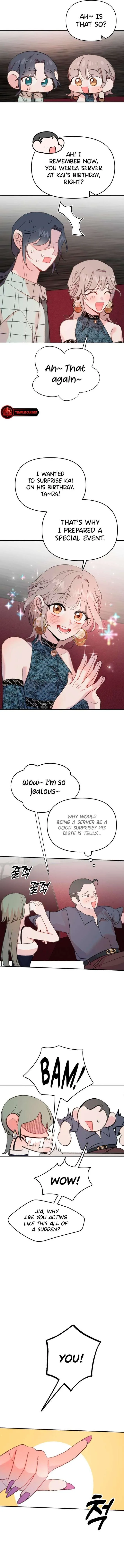 The Mermaid I Loved Chapter 8 page 10