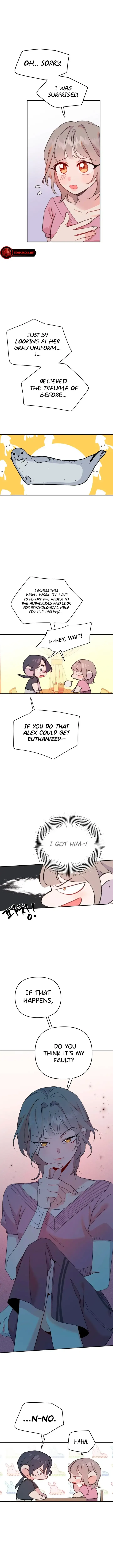 The Mermaid I Loved Chapter 6 page 10