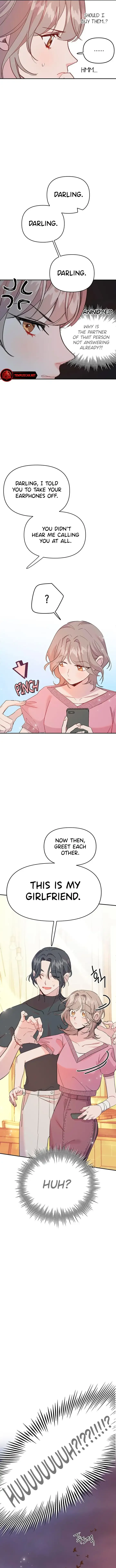 The Mermaid I Loved Chapter 6 page 16