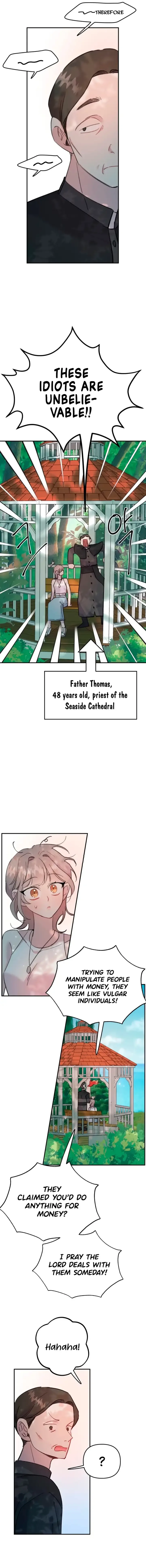 The Mermaid I Loved Chapter 13 page 7