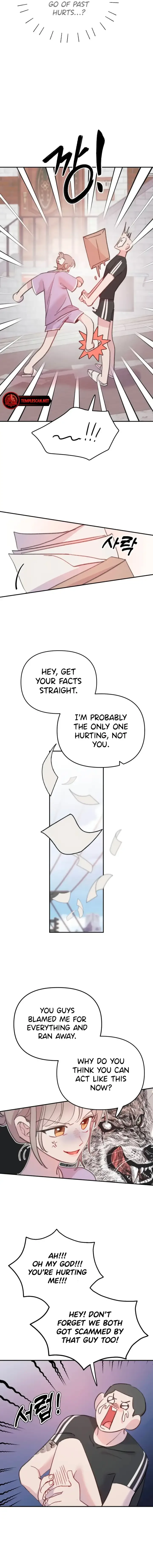 The Mermaid I Loved Chapter 13 page 14