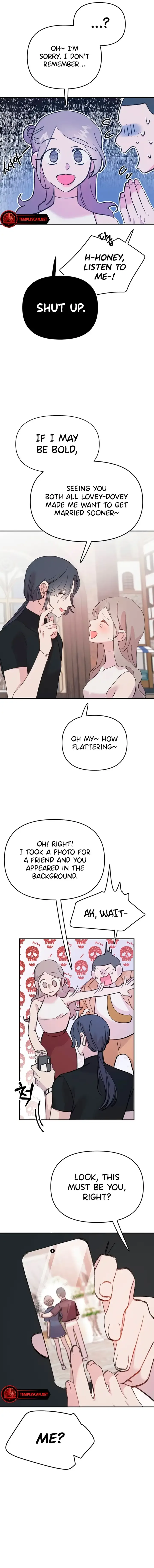 The Mermaid I Loved Chapter 13 page 4