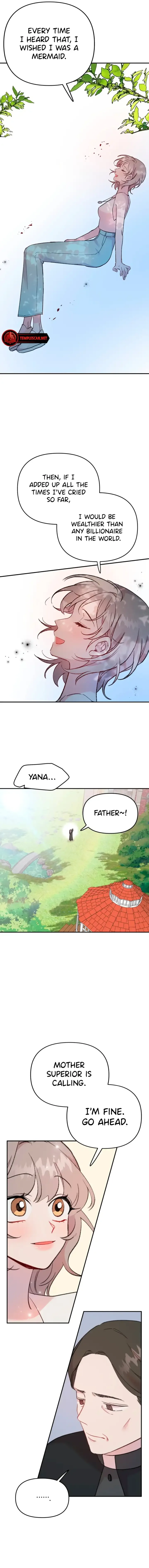 The Mermaid I Loved Chapter 13 page 9