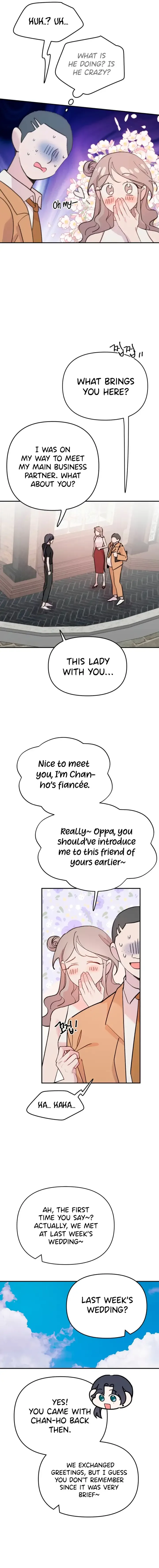 The Mermaid I Loved Chapter 13 page 3