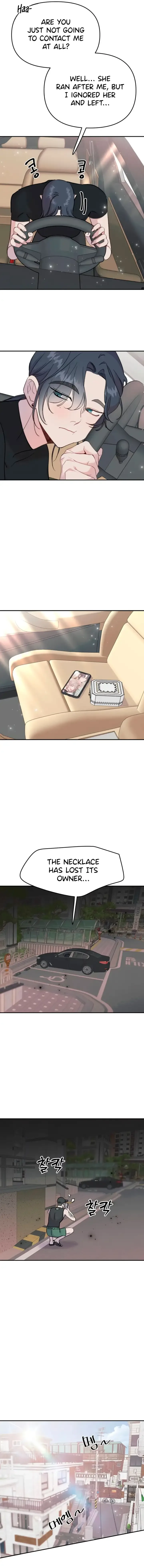 The Mermaid I Loved Chapter 13 page 11