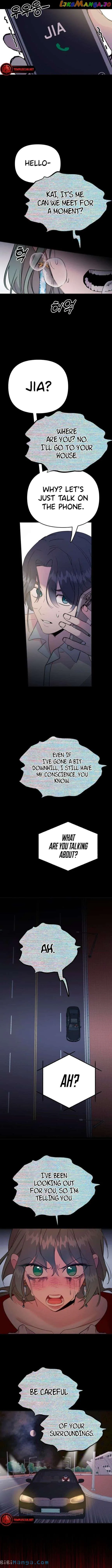 The Mermaid I Loved Chapter 10 page 12