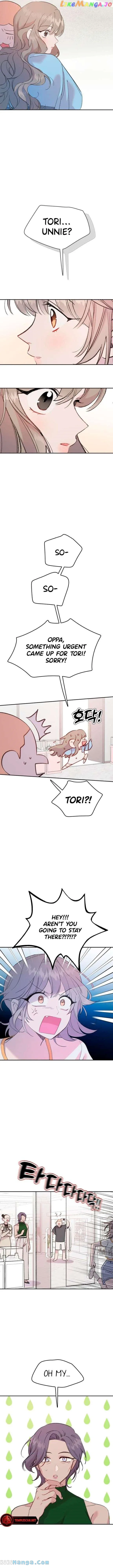 The Mermaid I Loved Chapter 10 page 4